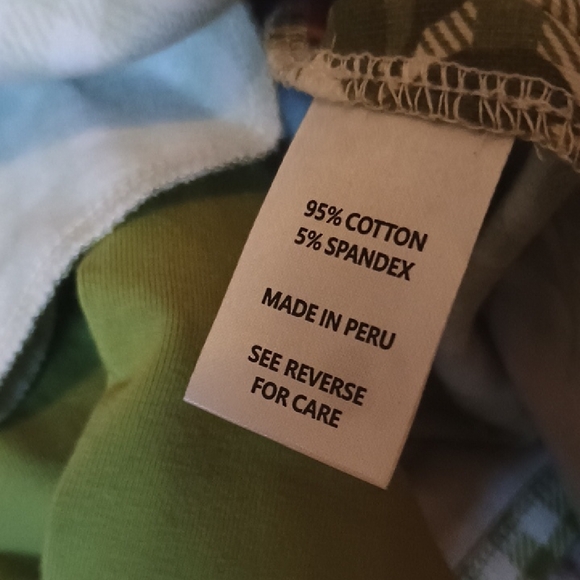 Spartina 449 Colleen Skort Castillo Gingham Serena Ric Rac Short Sleeve Zip Top - Picture 7 of 11